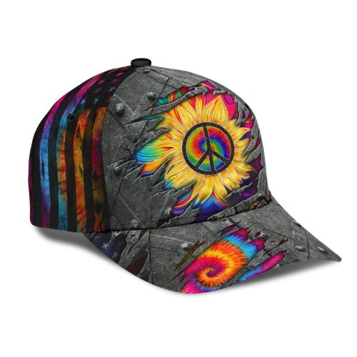 Hippie Premium Baseball Cap