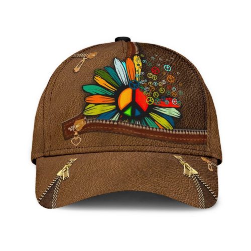 Hippie UXHI70BN Premium Beanie Hat