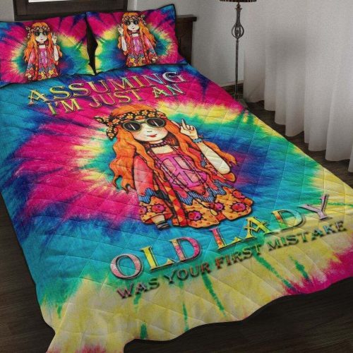 Hippie 4pcs Premium Bedding Set - Vaporwave Sunset in Tropical Beach Bedding, Cool Hippie Pink Purple Duvet Cover Set, Trippy Psychedelic Bed Cover 90s Nostalgia Unisex
