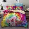 Hippie UXHI07 4pcs Premium Bedding Set