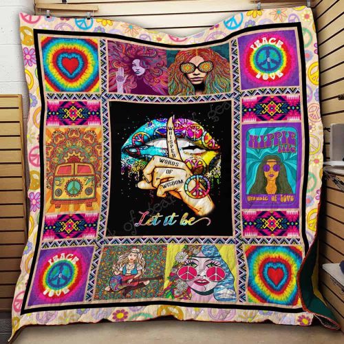 Hippie Premium Quilt UXHI19QI