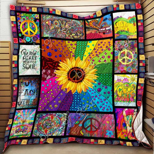 Hippie Premium Quilt UXHI20QI