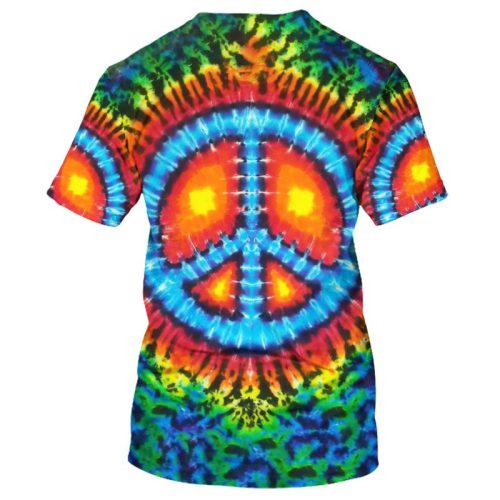 HIPPIE DBA-1503-HP-04 Premium T-Shirt