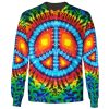 HIPPIE DBA-1503-HP-02 Premium Microfleece Sweatshirt