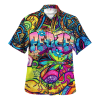 HIPPIE NV-HIPPIE-04 Premium Hawaiian Shirt