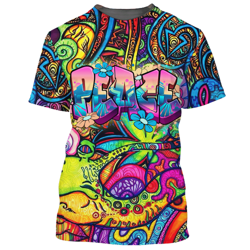 HIPPIE HBL-HP-35 Premium T-Shirt