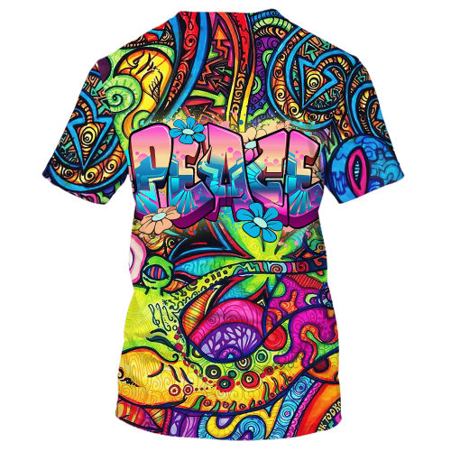 HIPPIE HBL-HP-35 Premium T-Shirt