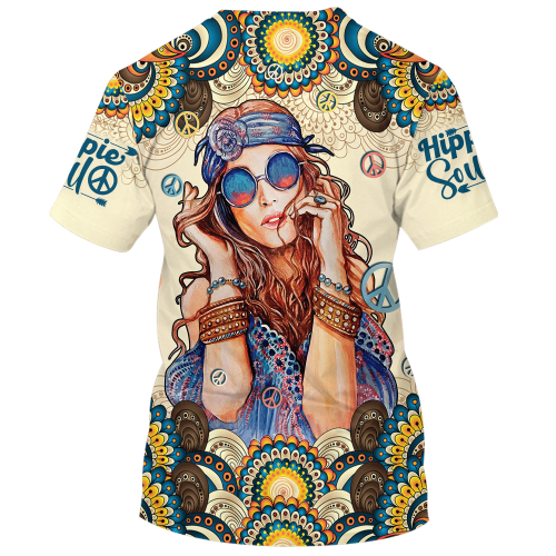 HIPPIE NV-HP-28 Premium T-Shirt