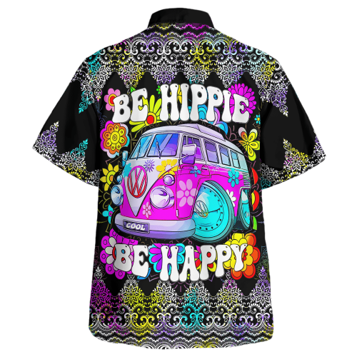 HIPPIE NV-HP-29 Premium Hawaiian Shirt