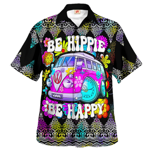 HIPPIE NV-HP-29 Premium Hawaiian Shirt