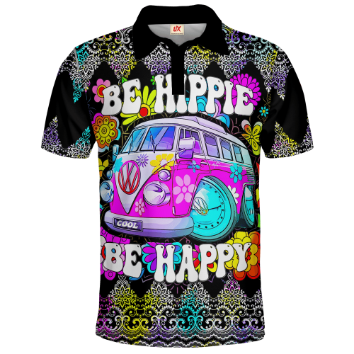 HIPPIE HBLTHI25 Premium Polo Shirt