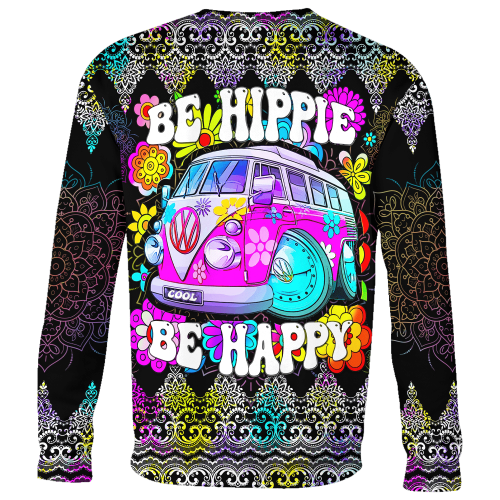 HIPPIE NV-HP-29 Premium Microfleece Sweatshirt