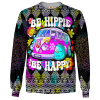HIPPIE NV-HP-28 Premium Microfleece Sweatshirt