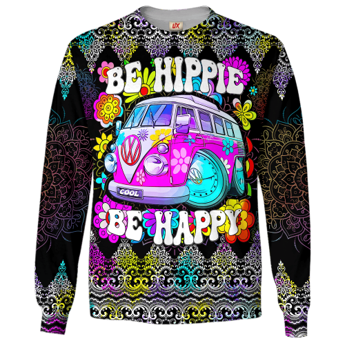 HIPPIE NV-HP-29 Premium Microfleece Sweatshirt