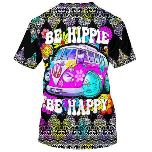 HIPPIE NV-HP-29 Premium T-Shirt