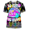 HIPPIE NV-HP-28 Premium T-Shirt