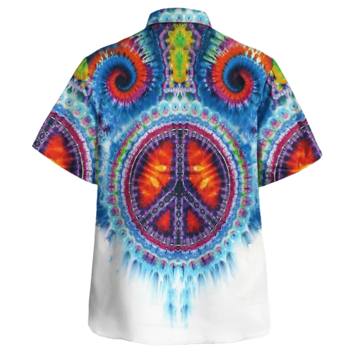 HIPPIE NV-HP-30 Premium Hawaiian Shirt