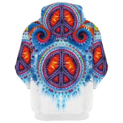 HIPPIE NV-HP-30 Premium Microfleece Hoodie