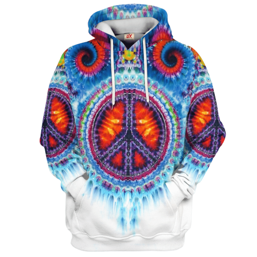 HIPPIE NV-HP-30 Premium Microfleece Hoodie