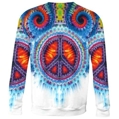 HIPPIE NV-HP-30 Premium Microfleece Sweatshirt