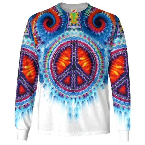 HIPPIE NV-HP-30 Premium Microfleece Sweatshirt