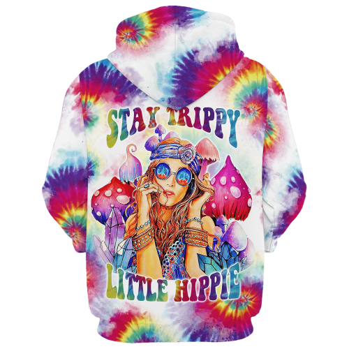 HIPPIE NV-HP-31 Premium Microfleece Hoodie