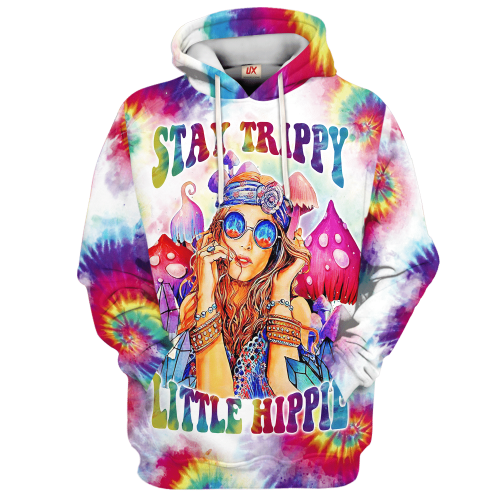 HIPPIE NV-HP-31 Premium Microfleece Hoodie