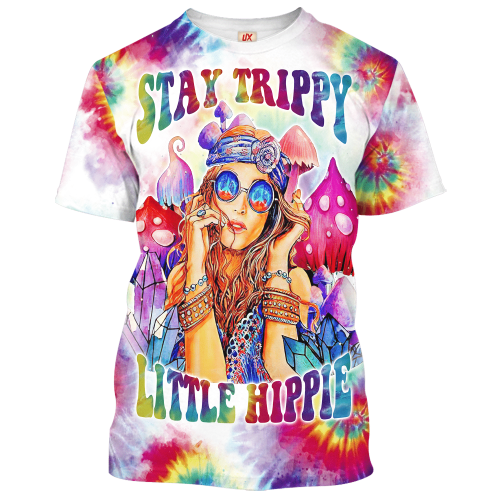 HIPPIE NVHI50 Premium Hawaiian Shirt