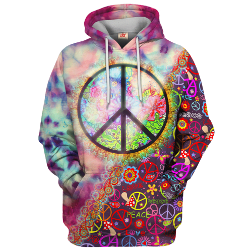 HIPPIE HBL-HP-20 Premium Microfleece Hoodie