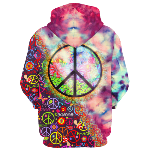 HIPPIE HBL-HP-20 Premium Microfleece Hoodie