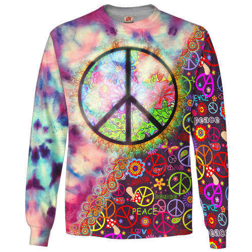 HIPPIE HBL-HP-20 Premium Microfleece Sweatshirt