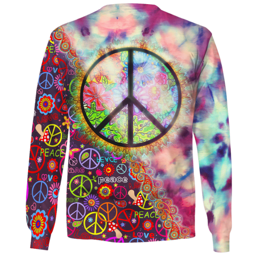 HIPPIE HBL-HP-20 Premium Microfleece Sweatshirt