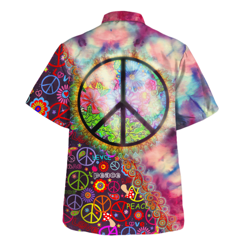 HIPPIE HBL-HP-20 Premium Hawaiian Shirt