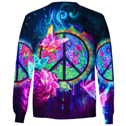 HIPPIE HBL-HP-21 Premium Microfleece Sweatshirt