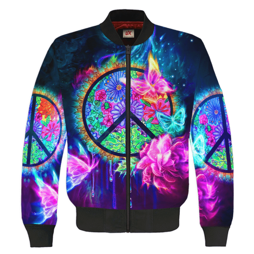 HIPPIE HBL-HP-21 Premium Bomber