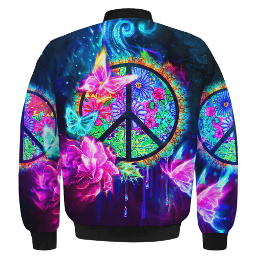 HIPPIE HBL-HP-21 Premium Bomber