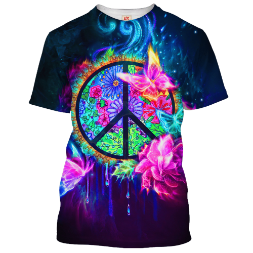 HIPPIE HBL-HP-21 Premium T-Shirt