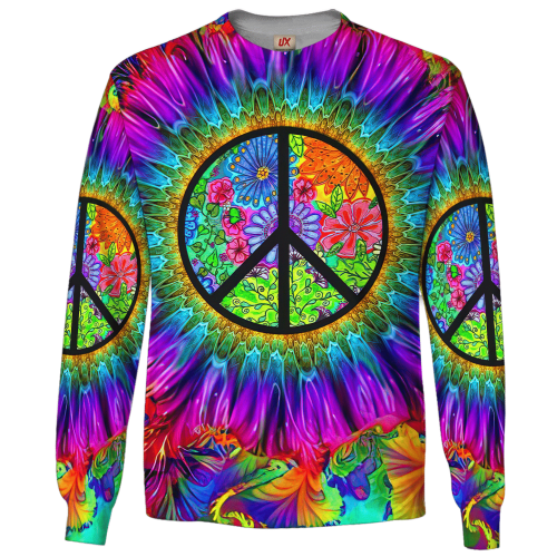 HIPPIE HBL-HP-25 Premium Microfleece Sweatshirt