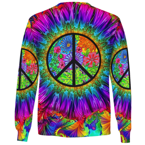 HIPPIE HBL-HP-25 Premium Microfleece Sweatshirt