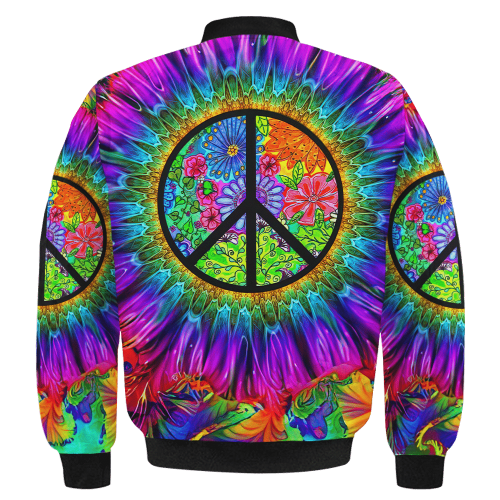 HIPPIE HBL-HP-25 Premium Bomber