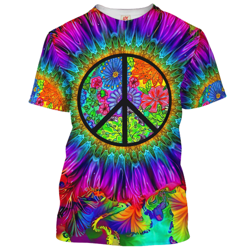 HIPPIE HBL-HP-25 Premium T-Shirt