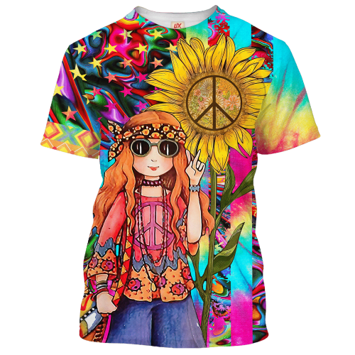 HIPPIE HBL-HP-27 Premium T-Shirt