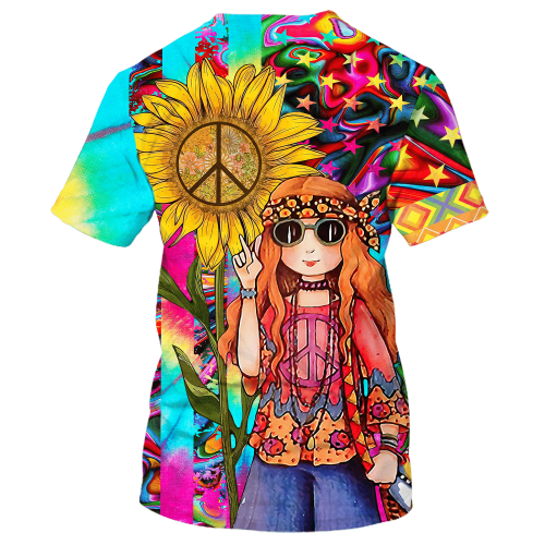 HIPPIE HBL-HP-27 Premium T-Shirt