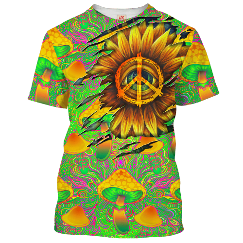 HIPPIE HBL-HP-28 Premium T-Shirt