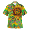 HIPPIE HBL-HP-27 Premium Hawaiian Shirt