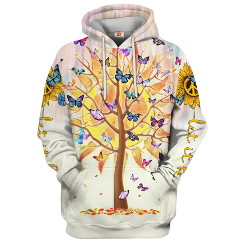 HIPPIE HBL-HP-29 Premium Microfleece Hoodie