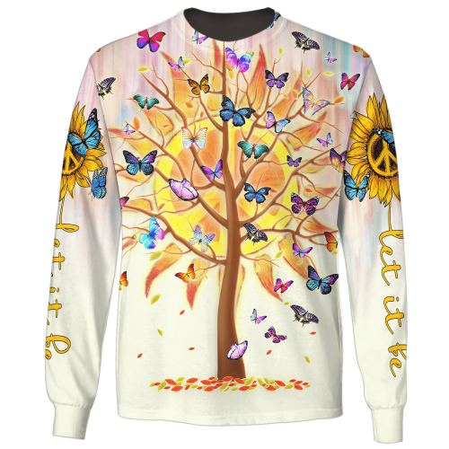 HIPPIE HBL-HP-29 Premium Microfleece Sweatshirt