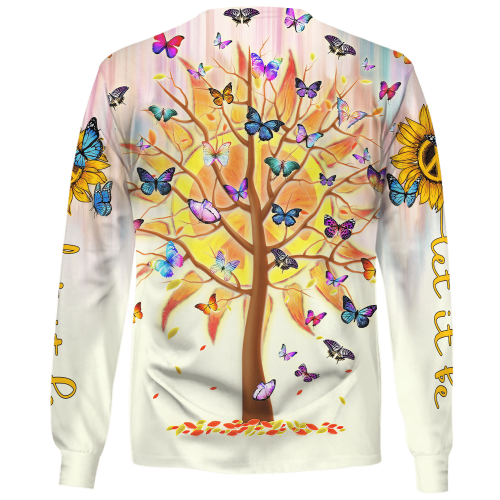 HIPPIE HBL-HP-29 Premium Microfleece Sweatshirt