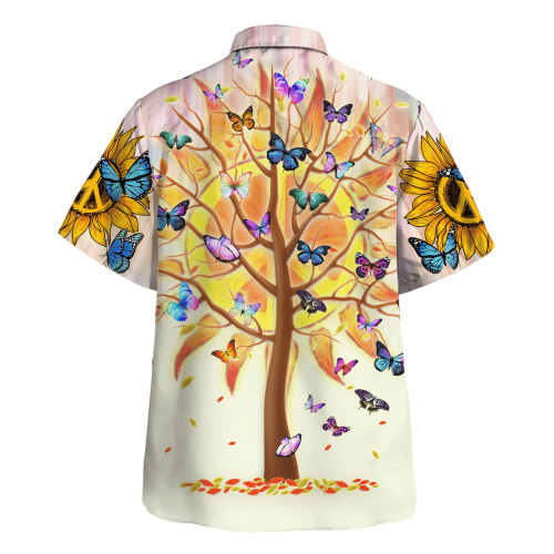 HIPPIE HBL-HP-29 Premium Hawaiian Shirt