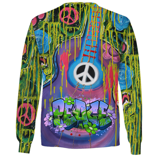 HIPPIE HBL-HP-30 Premium Microfleece Sweatshirt